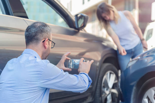 Professional Car Insurance Near Me technician working in Camp Croft, SC